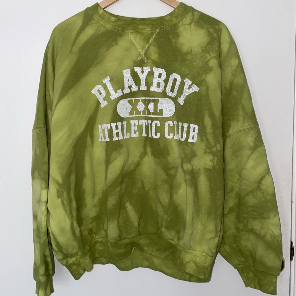 Playboy x Pacsun Crewneck Sweatshirt
